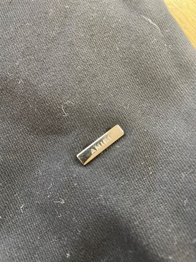 Sudadera Amiri Negra Talla M