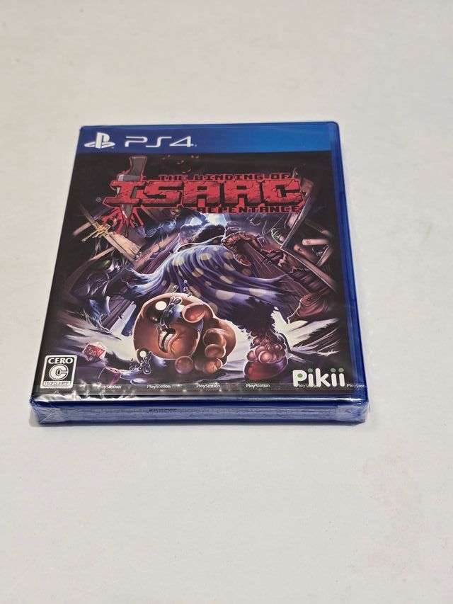 NUEVO The Binding of Isaac Repentance PS4