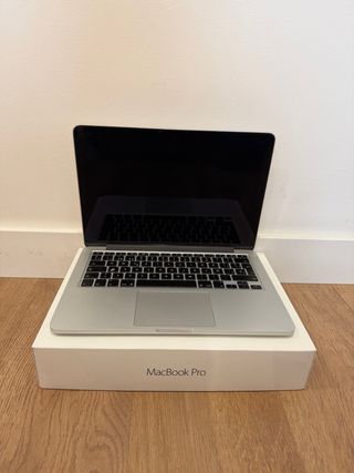 MacBook Pro 13 Retina