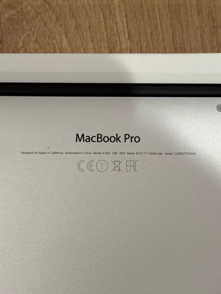 MacBook Pro 13 Retina
