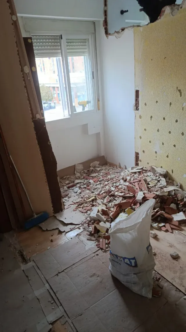 Servicios de reformas integrales