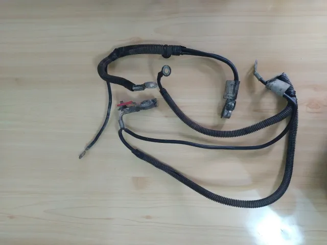 Cables Batería Citroën Berlingo Positivo/Negativo