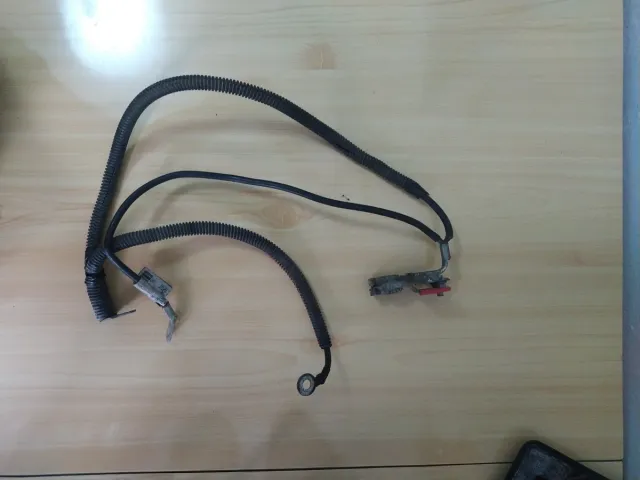 Cables Batería Citroën Berlingo Positivo/Negativo