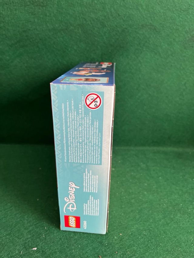 LEGO Disney Isla de Vaiana