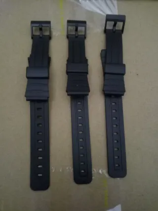 Reloj Casio F-91W Negro