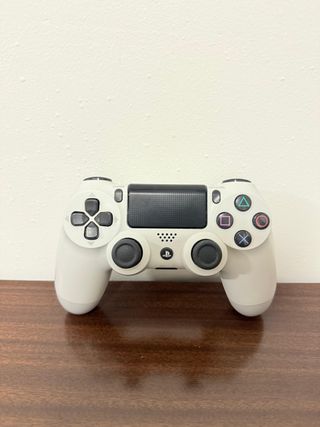 Controller DualShock 4 Bianco Originale PS4