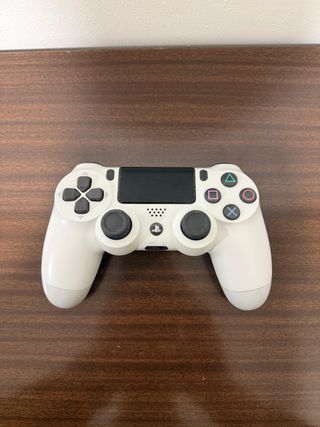 Controller DualShock 4 Bianco Originale PS4