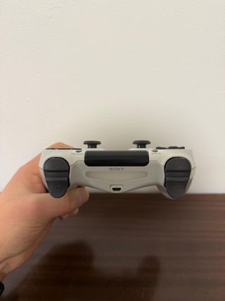 Controller DualShock 4 Bianco Originale PS4