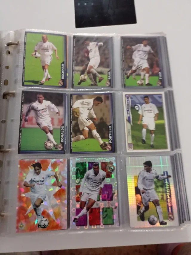 Album Las Fichas de la Liga 2003/2004