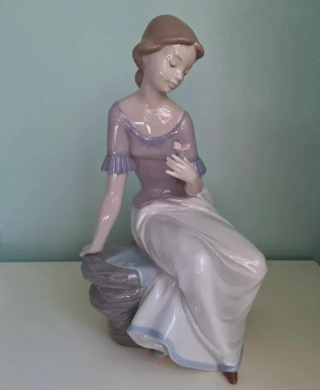 Lladró: Flor de Vida