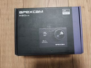 Cámara de Acción Apexcam M80 Air