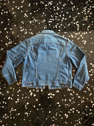 Giacca Denim Levi's Vintage Uomo Made in USA