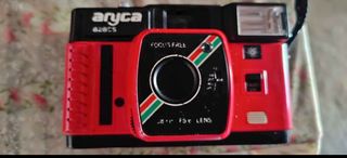 Cámara compacta Aryca 828CS