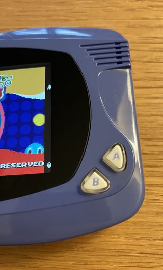 Consola Bandai WonderSwan Crystal