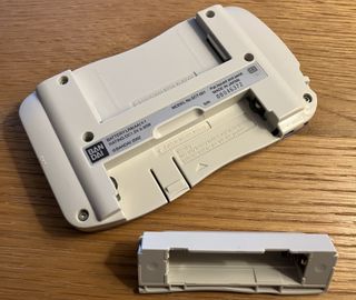 Consola Bandai WonderSwan Crystal