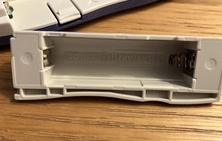 Consola Bandai WonderSwan Crystal