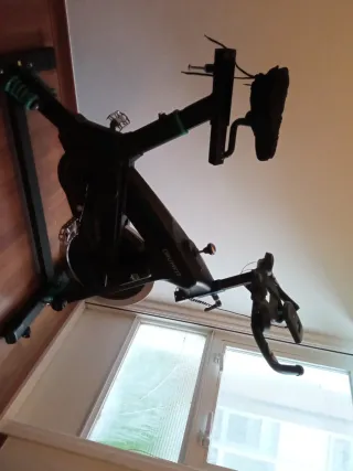 Bicicleta Estática Drumfit Cosmos Pro