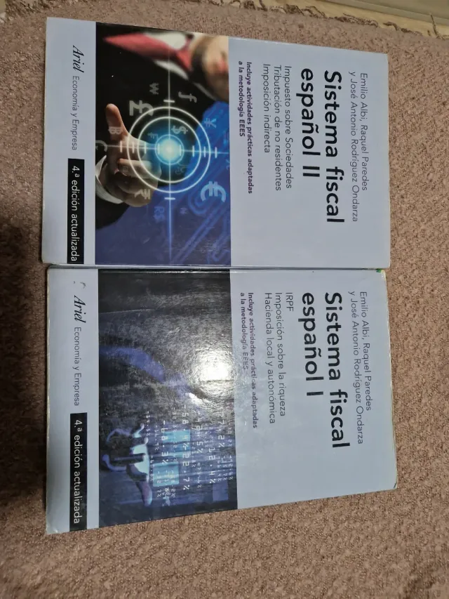 Sistema fiscal español