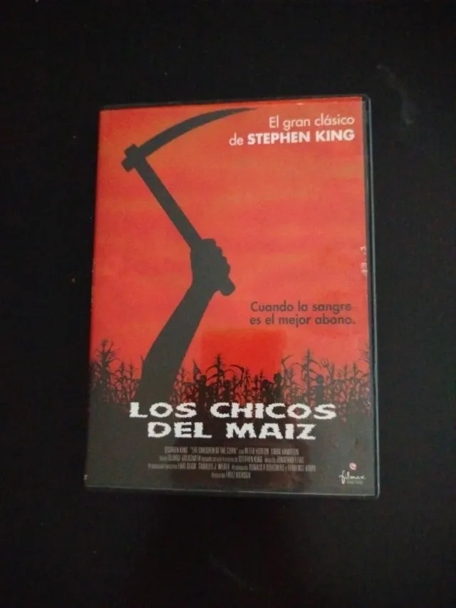 DVD I Ragazzi del Mais (Stephen King)