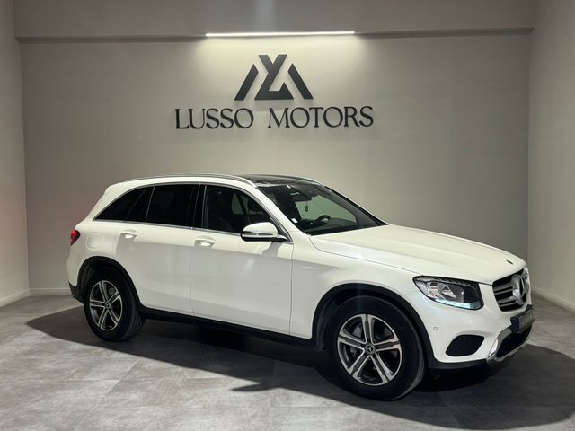 Mercedes-Benz GLC SUV (253) 2018
