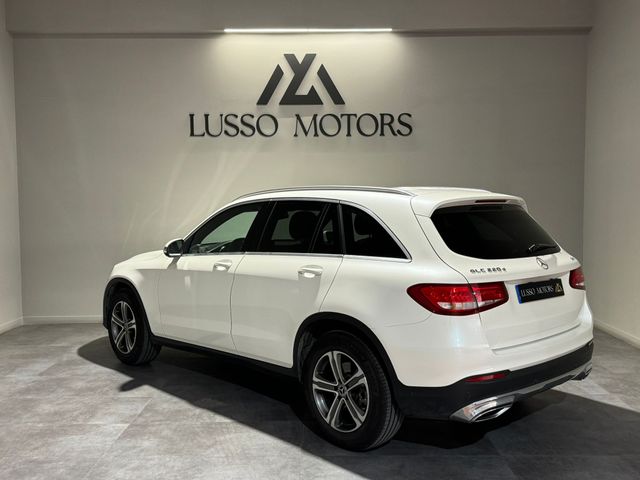 Mercedes-Benz GLC SUV (253) 2018