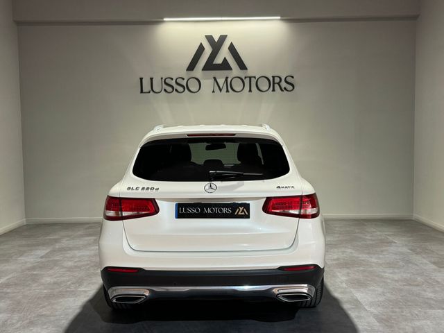Mercedes-Benz GLC SUV (253) 2018