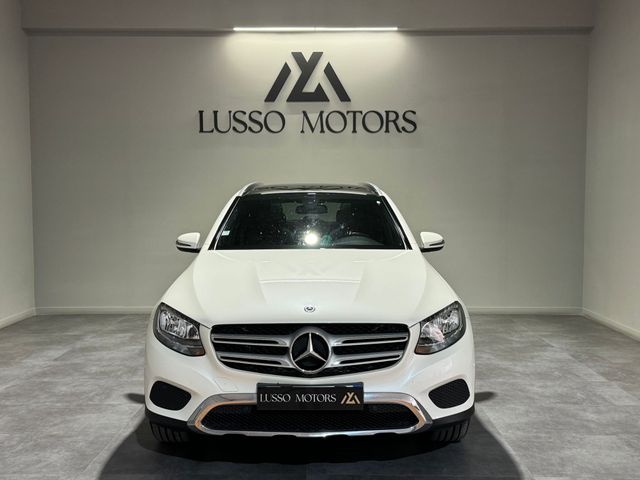 Mercedes-Benz GLC SUV (253) 2018