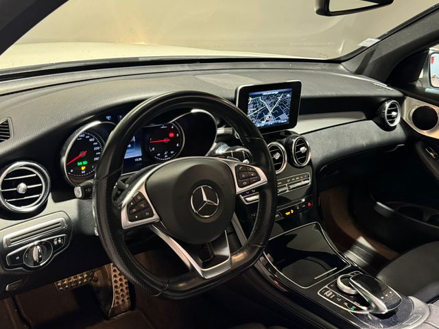 Mercedes-Benz GLC SUV (253) 2018