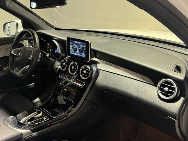 Mercedes-Benz GLC SUV (253) 2018