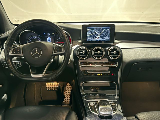Mercedes-Benz GLC SUV (253) 2018
