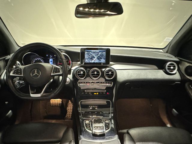 Mercedes-Benz GLC SUV (253) 2018