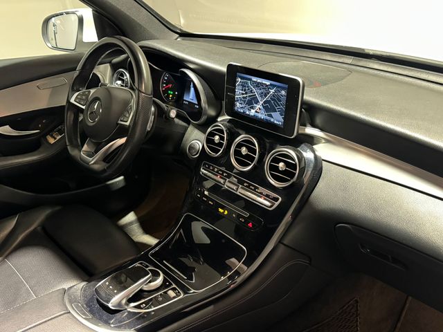 Mercedes-Benz GLC SUV (253) 2018