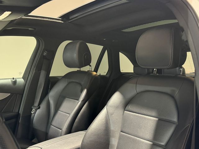 Mercedes-Benz GLC SUV (253) 2018