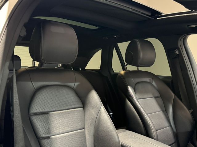 Mercedes-Benz GLC SUV (253) 2018