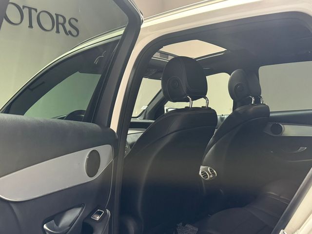 Mercedes-Benz GLC SUV (253) 2018