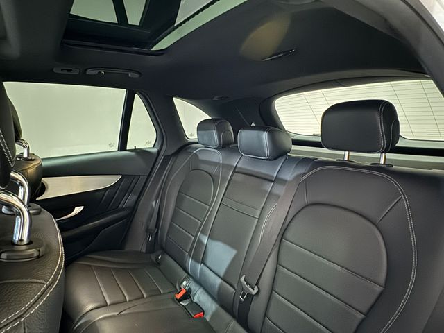 Mercedes-Benz GLC SUV (253) 2018