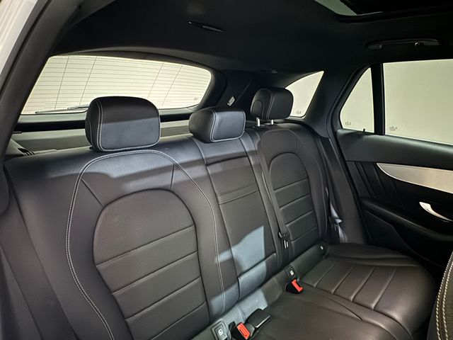 Mercedes-Benz GLC SUV (253) 2018