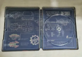 The Surge 2 + Steelbook PS4