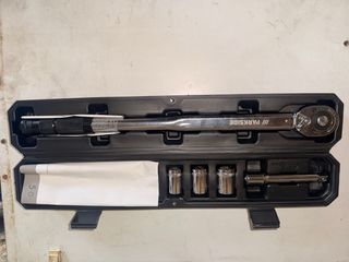 Llave dinamométrica