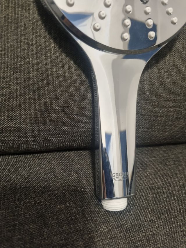 Teleducha Grohe 3 chorros