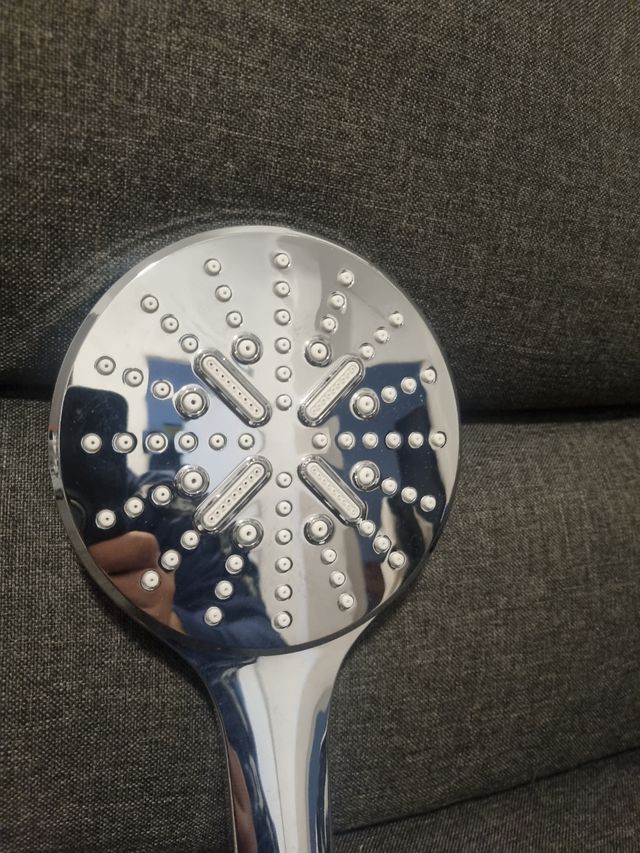 Teleducha Grohe 3 chorros