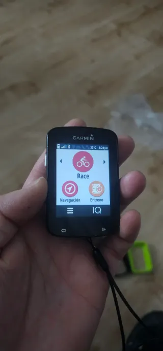 Ciclocomputador Garmin Edge 820