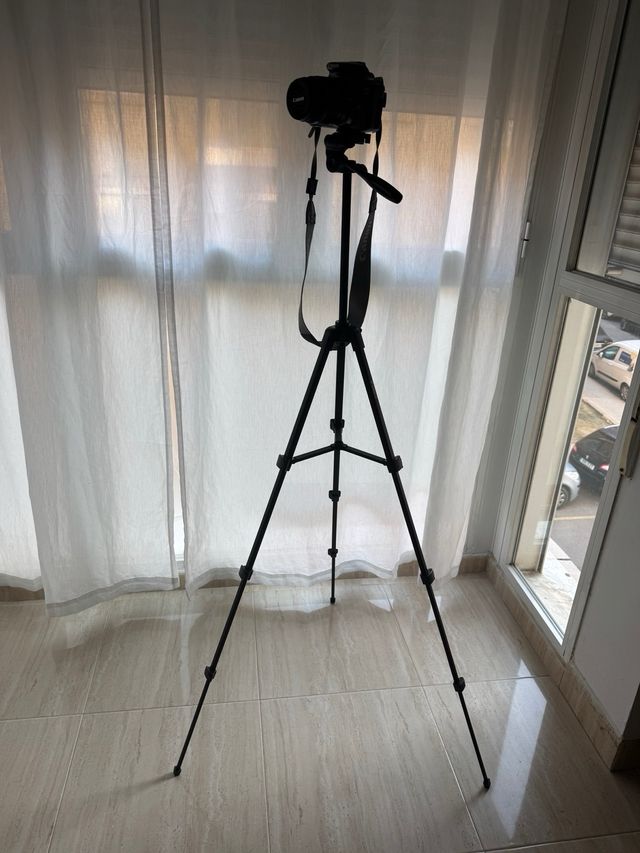 Cámara Canon EOS 1200D Grey edition