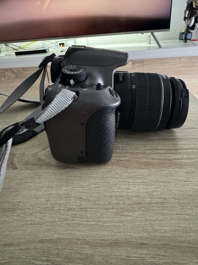 Cámara Canon EOS 1200D Grey edition