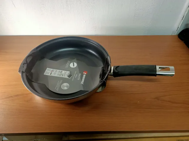 Sartén Bergner Baster Antiadherente