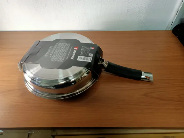 Sartén Bergner Baster Antiadherente