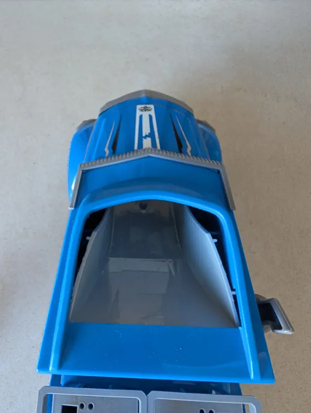 Camión Max Robot Transformable + 2 Mini Robots