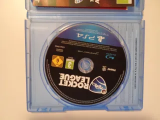 Rocket League Edición Coleccionista PS4