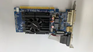 Tarjeta Gráfica Gigabyte GeForce GT 610