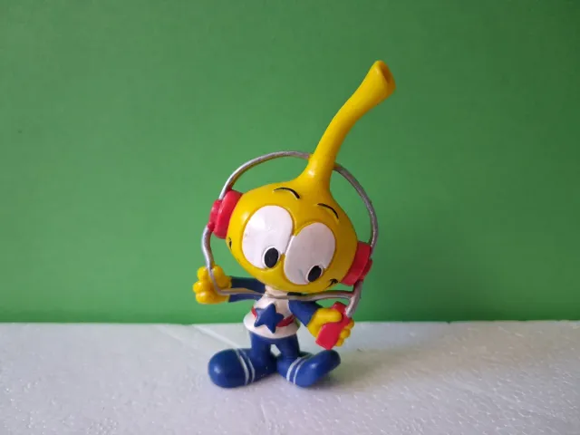 Figura PVC de Snorkel